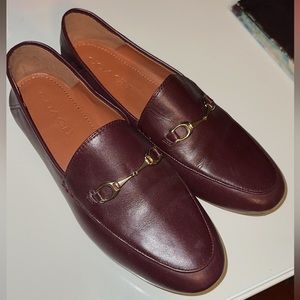 Coach loafers